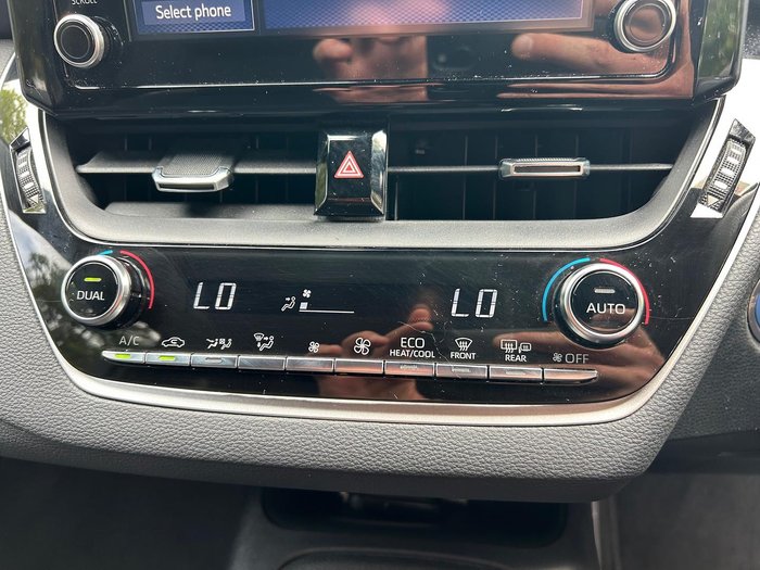 2021 Toyota Corolla Ascent Sport Hybrid