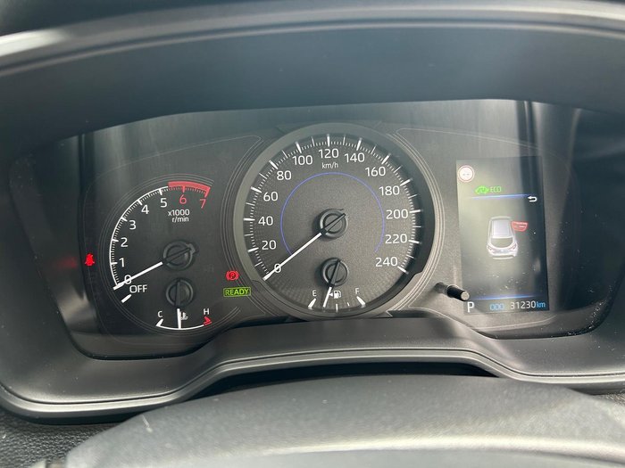 2021 Toyota Corolla Ascent Sport Hybrid