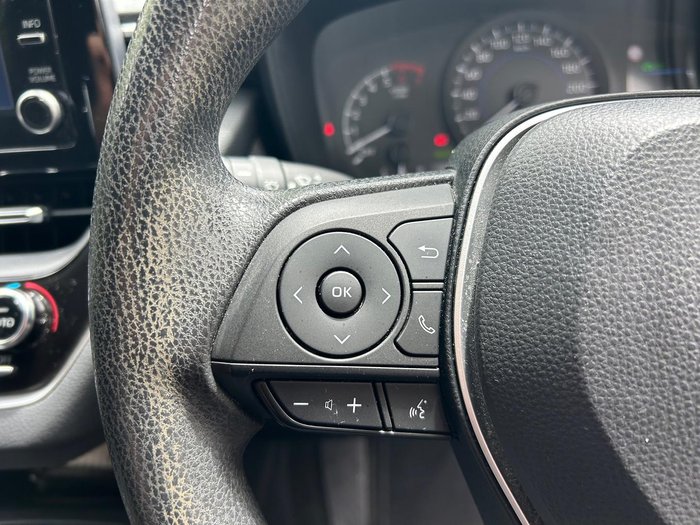 2021 Toyota Corolla Ascent Sport Hybrid