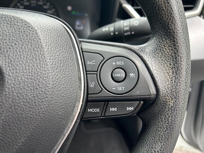 2021 Toyota Corolla Ascent Sport Hybrid