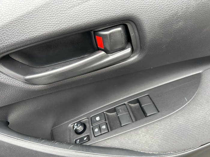 2021 Toyota Corolla Ascent Sport Hybrid