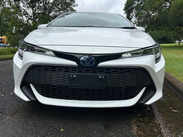 2021 Toyota Corolla Ascent Sport Hybrid