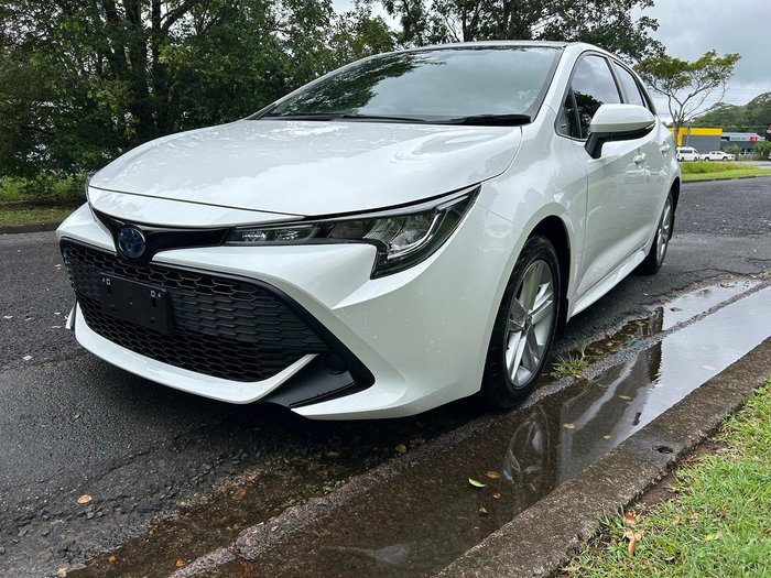 2021 Toyota Corolla Ascent Sport Hybrid