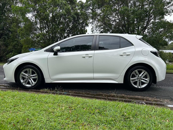 2021 Toyota Corolla Ascent Sport Hybrid
