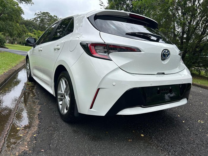 2021 Toyota Corolla Ascent Sport Hybrid