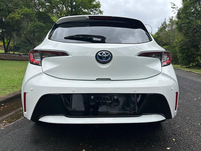 2021 Toyota Corolla Ascent Sport Hybrid