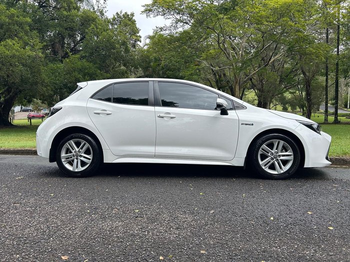 2021 Toyota Corolla Ascent Sport Hybrid