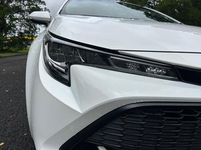 2021 Toyota Corolla Ascent Sport Hybrid