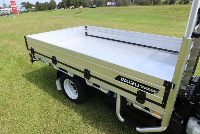 2026 Isuzu N Series NLR 45-150 DT D25 Traypack