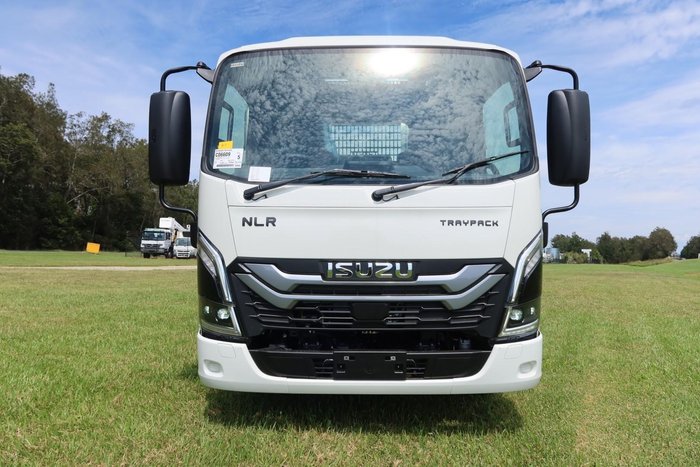 2026 Isuzu N Series NLR 45-150 DT D25 Traypack