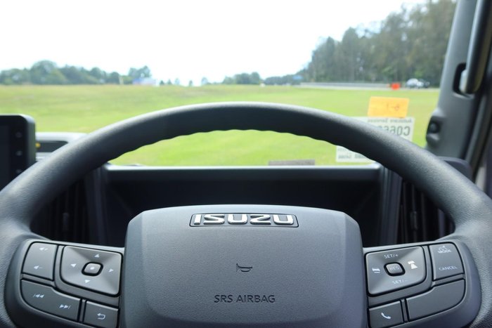 2026 Isuzu N Series NLR 45-150 DT D25 Traypack