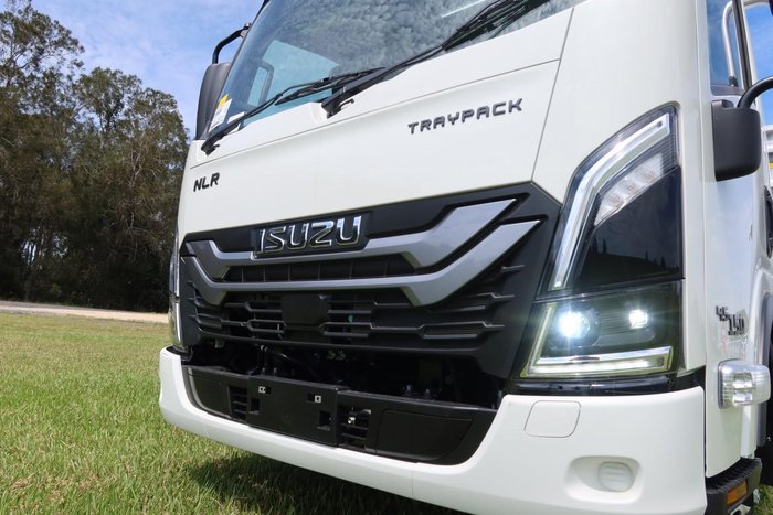 2026 Isuzu N Series NLR 45-150 DT D25 Traypack