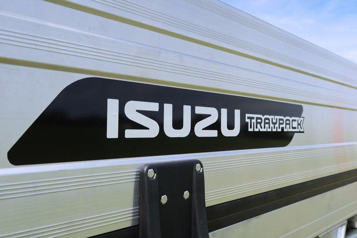 2026 Isuzu N Series NLR 45-150 DT D25 Traypack