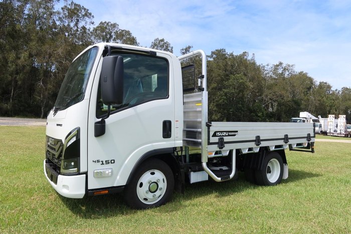 2026 Isuzu N Series