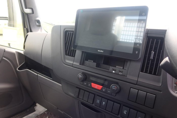 2026 Isuzu N Series NLR 45-150 DT D25 Traypack