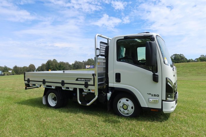 2026 Isuzu N Series NLR 45-150 DT D25 Traypack
