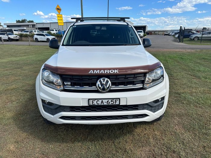 2020 Volkswagen Amarok TDI550 Core