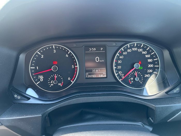 2020 Volkswagen Amarok TDI550 Core