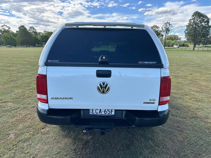 2020 Volkswagen Amarok TDI550 Core