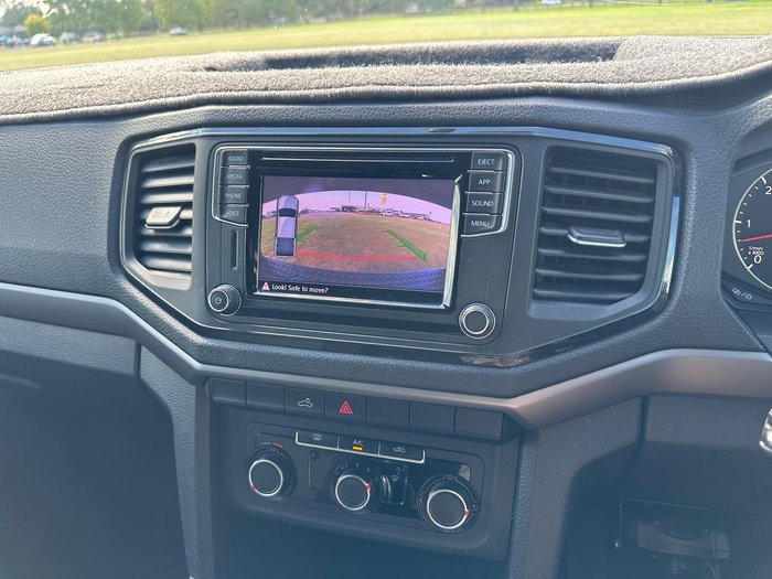 2020 Volkswagen Amarok TDI550 Core