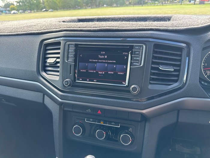 2020 Volkswagen Amarok TDI550 Core