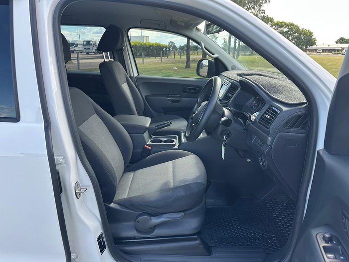 2020 Volkswagen Amarok TDI550 Core