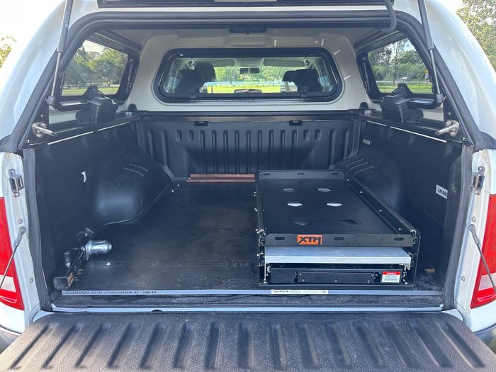 2020 Volkswagen Amarok TDI550 Core