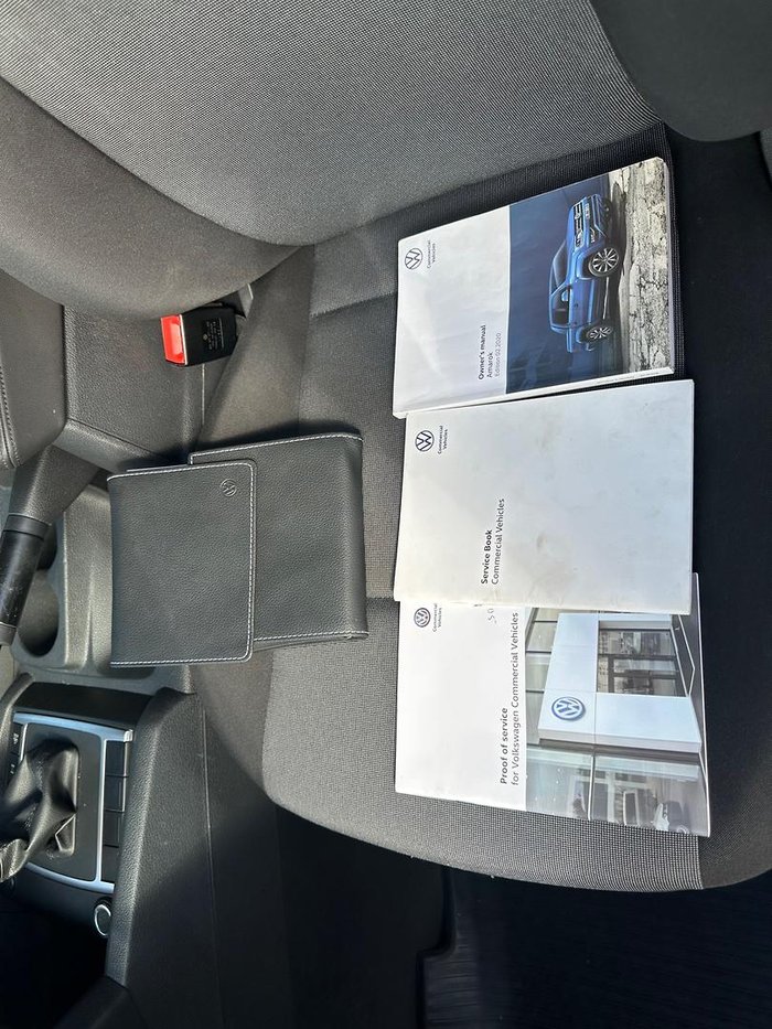 2020 Volkswagen Amarok TDI550 Core