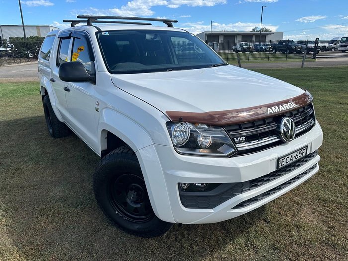 2020 Volkswagen Amarok TDI550 Core