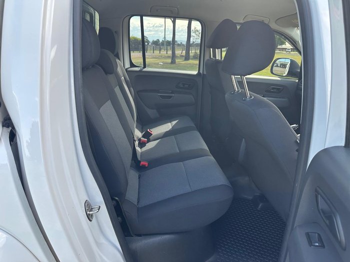 2020 Volkswagen Amarok TDI550 Core