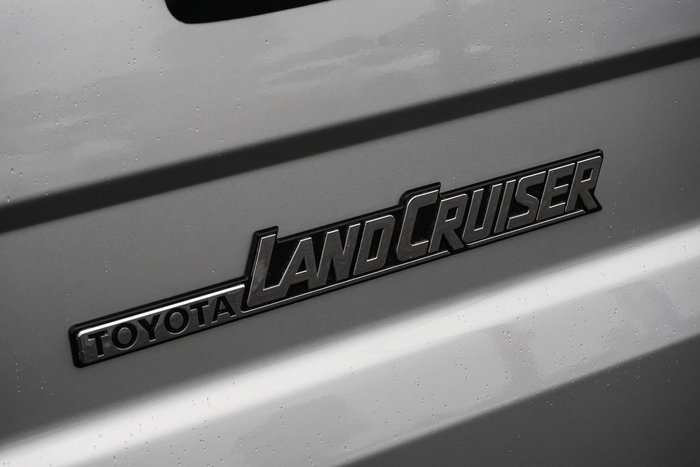 2023 Toyota Landcruiser GXL