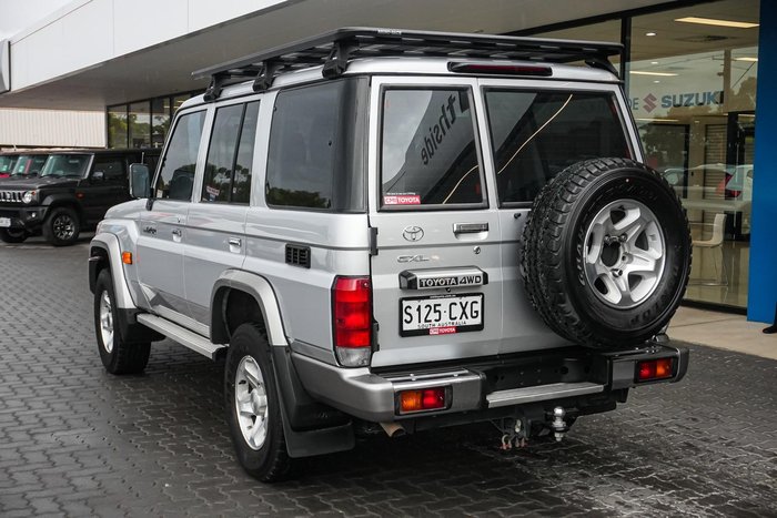 2023 Toyota Landcruiser GXL