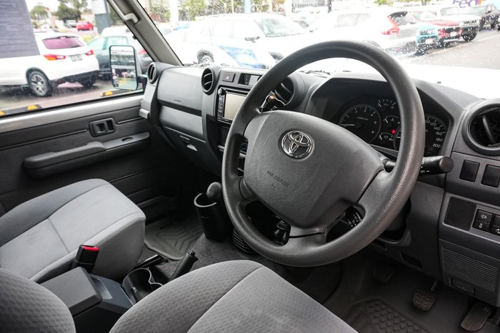 2023 Toyota Landcruiser GXL