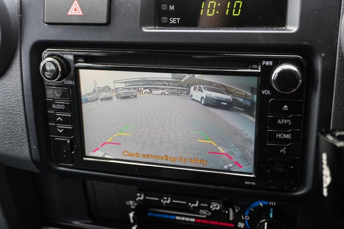 2023 Toyota Landcruiser GXL