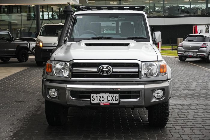 2023 Toyota Landcruiser GXL