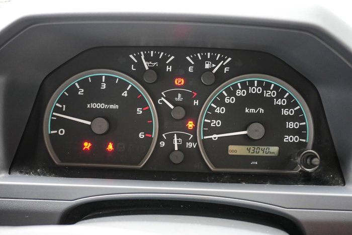 2023 Toyota Landcruiser GXL