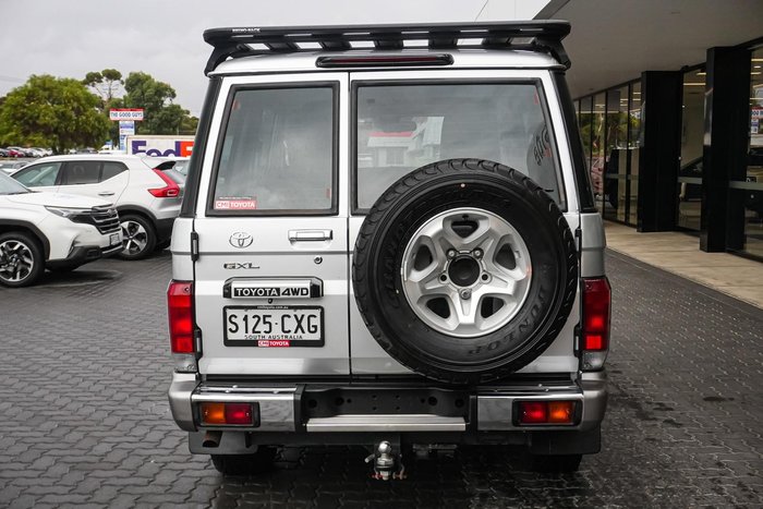 2023 Toyota Landcruiser GXL