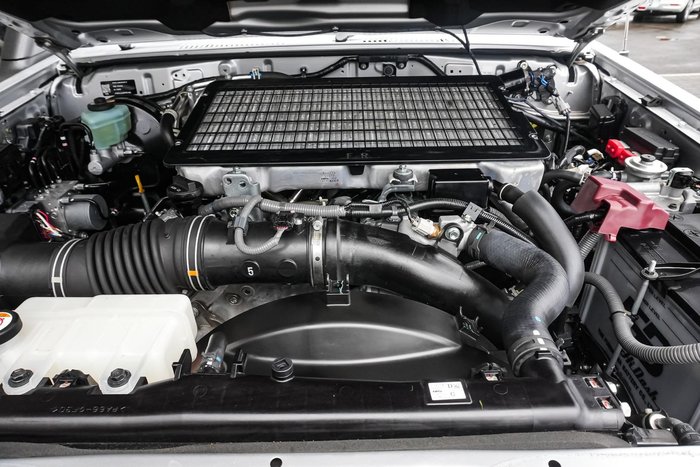 2023 Toyota Landcruiser GXL