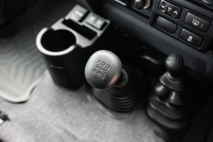 2023 Toyota Landcruiser GXL