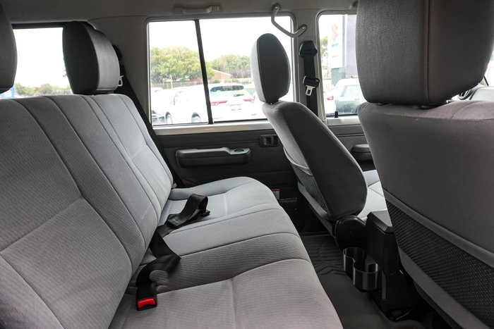 2023 Toyota Landcruiser GXL