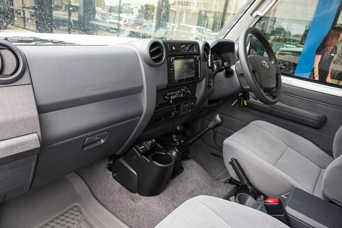 2023 Toyota Landcruiser GXL