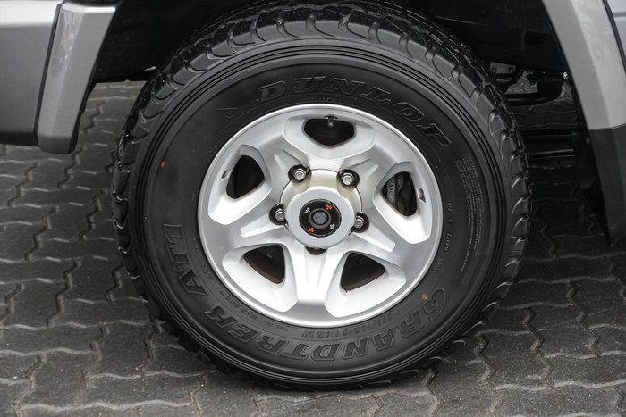 2023 Toyota Landcruiser GXL