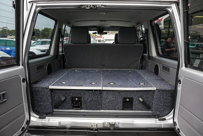 2023 Toyota Landcruiser GXL