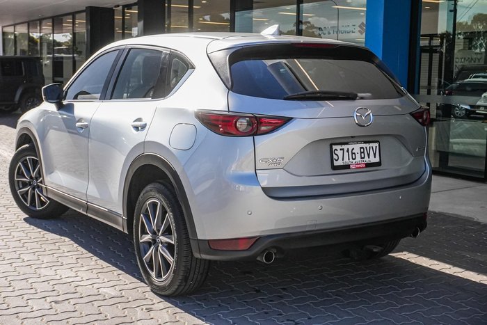 2018 Mazda CX-5 GT