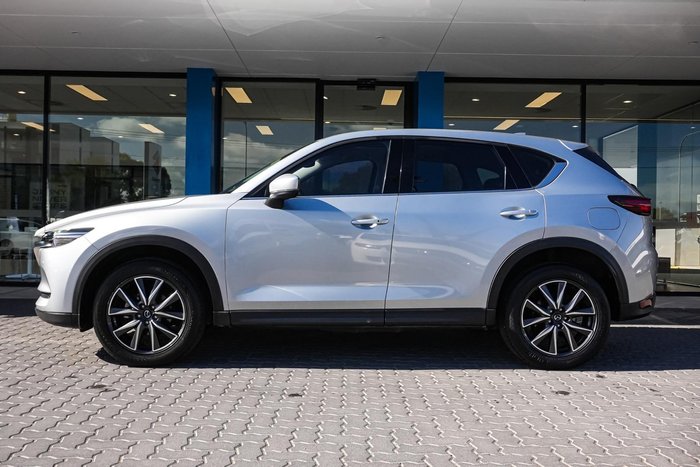 2018 Mazda CX-5 GT