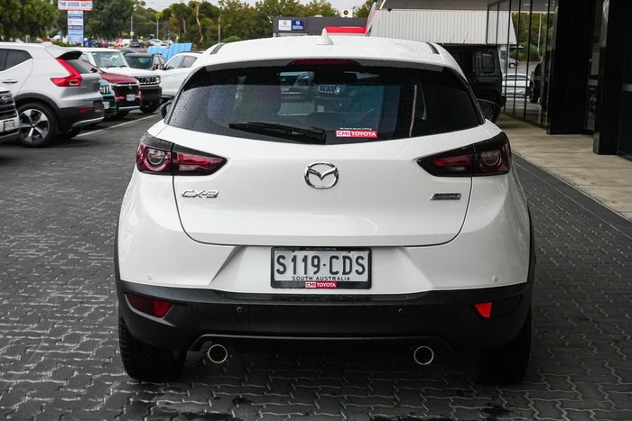 2019 Mazda CX-3 Akari