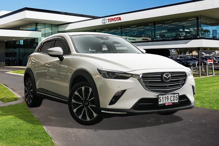 2019 Mazda CX-3 Akari