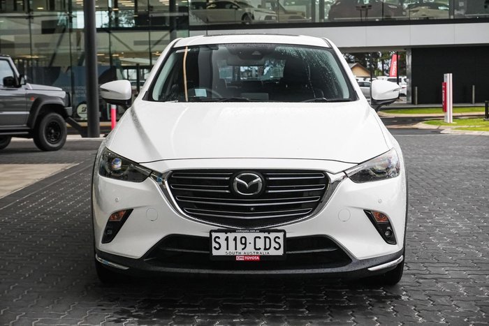 2019 Mazda CX-3 Akari