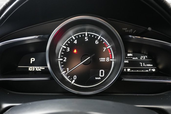 2019 Mazda CX-3 Akari