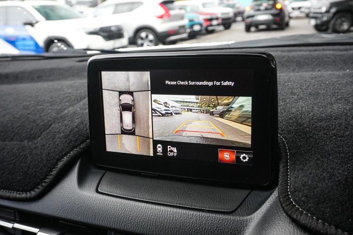 2019 Mazda CX-3 Akari